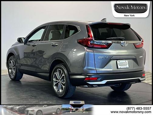 2022 Honda CR-V EX-L