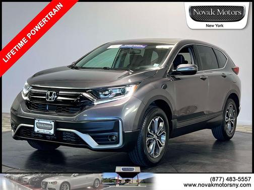 2022 Honda CR-V EX-L