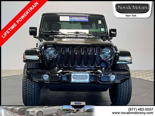 2022 Jeep Wrangler 