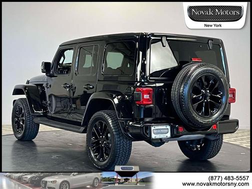 2022 Jeep Wrangler 