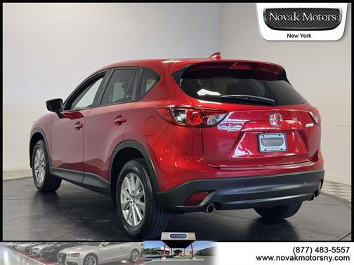2016 Mazda CX-5 Touring