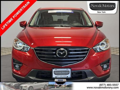 2016 Mazda CX-5 Touring
