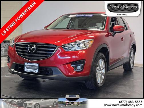 2016 Mazda CX-5 Touring