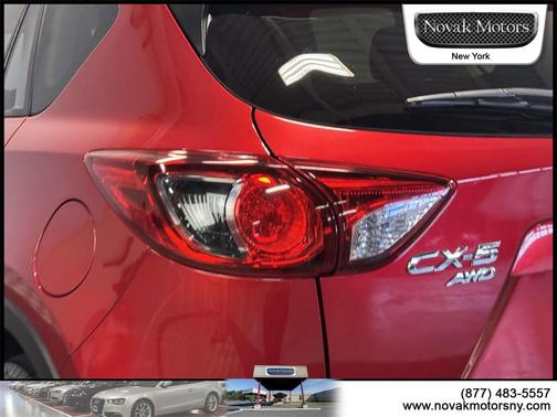 2016 Mazda CX-5 Touring