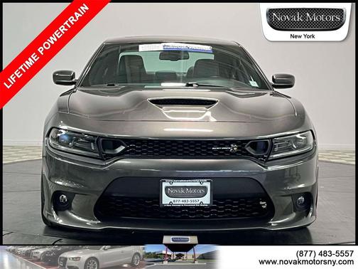 2022 Dodge Charger R/T Scat Pack