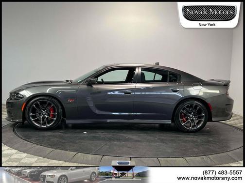 2022 Dodge Charger R/T Scat Pack