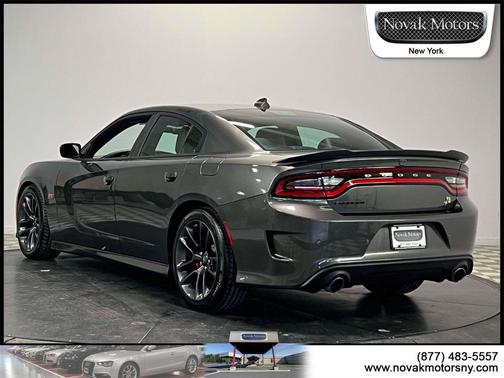 2022 Dodge Charger R/T Scat Pack
