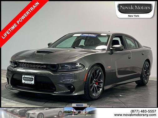 2022 Dodge Charger R/T Scat Pack