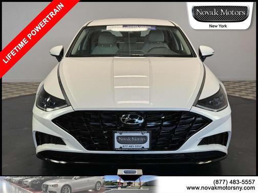 2022 Hyundai SONATA SEL