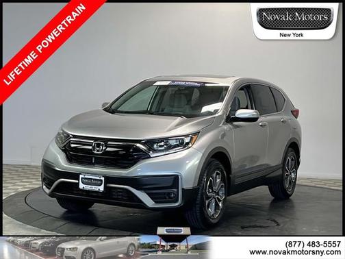 2022 Honda CR-V EX