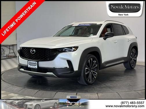 2023 Mazda CX-50 2.5 Turbo Premium Package