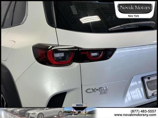 2023 Mazda CX-50 2.5 Turbo Premium Package