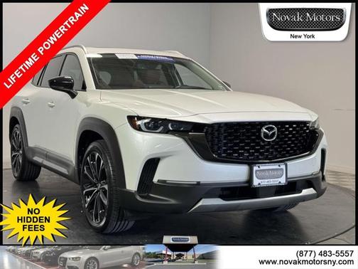 2023 Mazda CX-50 2.5 Turbo Premium Package