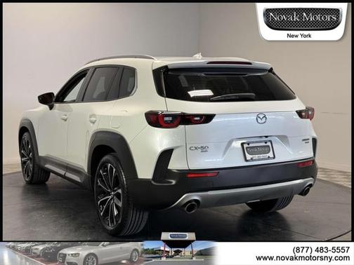 2023 Mazda CX-50 2.5 Turbo Premium Package