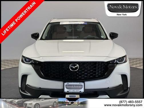 2023 Mazda CX-50 2.5 Turbo Premium Package