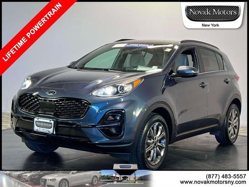 2022 Kia Sportage S