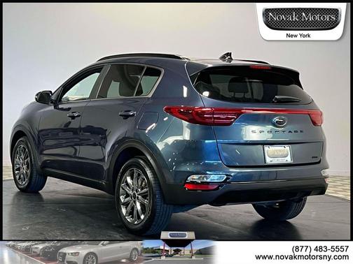 2022 Kia Sportage S