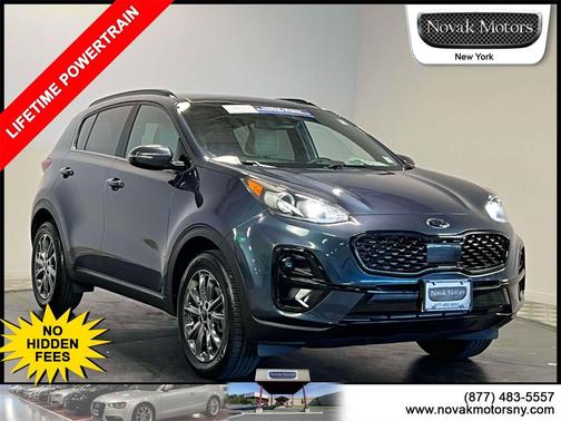 2022 Kia Sportage S