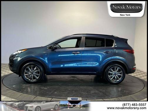 2022 Kia Sportage S
