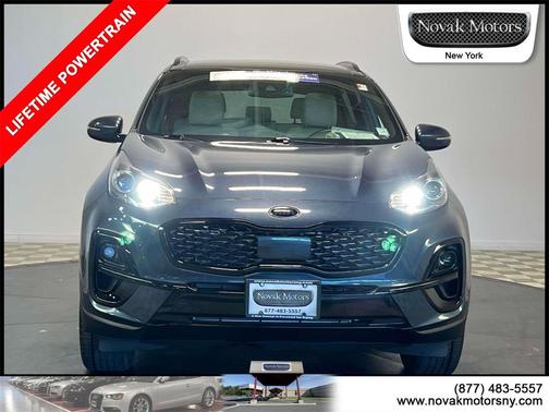 2022 Kia Sportage S