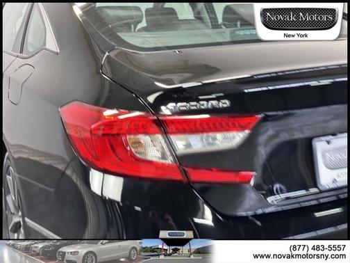 2022 Honda Accord EX-L 1.5T