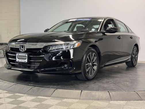 2022 Honda Accord EX-L 1.5T