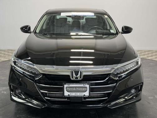 2022 Honda Accord EX-L 1.5T