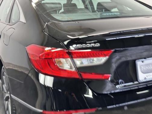 2022 Honda Accord EX-L 1.5T