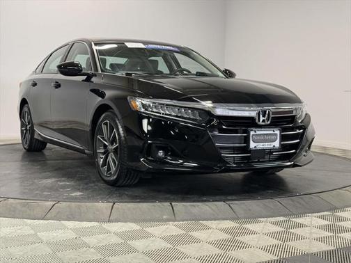 2022 Honda Accord EX-L 1.5T