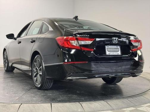 2022 Honda Accord EX-L 1.5T
