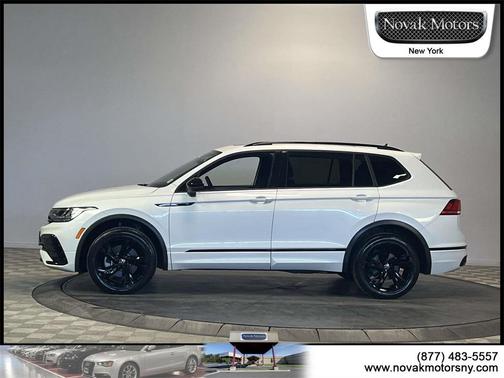 2023 Volkswagen Tiguan 2.0T SE R-Line Black 4MOTION