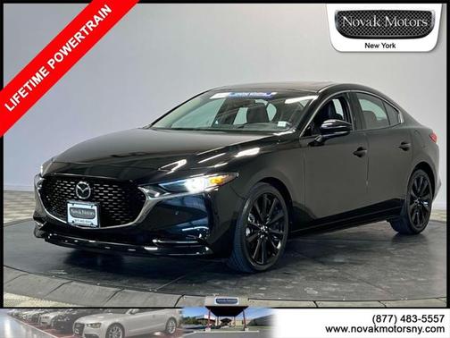 2022 Mazda Mazda3 AWD w/Premium Package