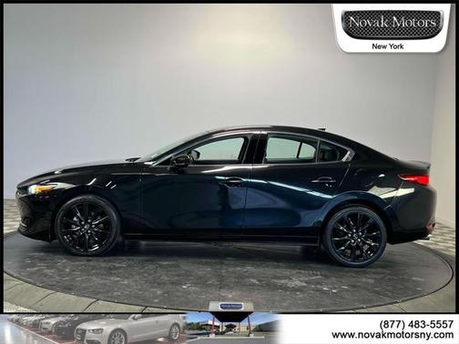 2022 Mazda Mazda3 AWD w/Premium Package