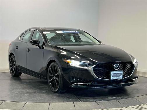2022 Mazda Mazda3 AWD w/Premium Package