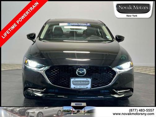 2022 Mazda Mazda3 AWD w/Premium Package