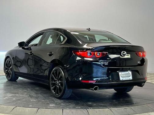 2022 Mazda Mazda3 AWD w/Premium Package