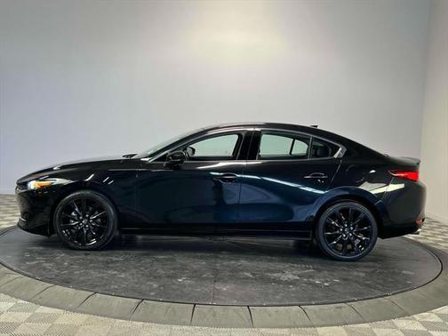 2022 Mazda Mazda3 AWD w/Premium Package