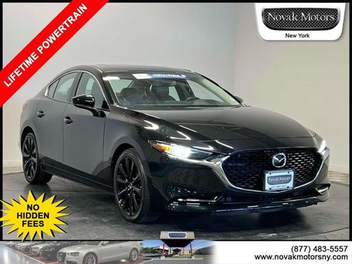 2022 Mazda Mazda3 AWD w/Premium Package