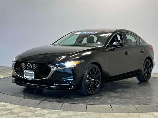 2022 Mazda Mazda3 AWD w/Premium Package