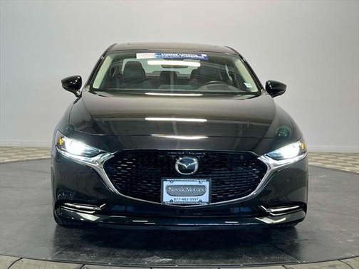 2022 Mazda Mazda3 AWD w/Premium Package