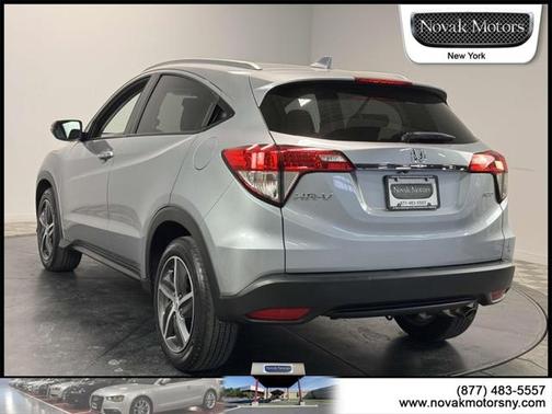 2022 Honda HR-V EX-L