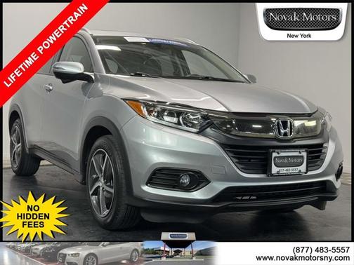 2022 Honda HR-V EX-L