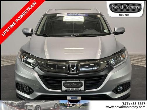 2022 Honda HR-V EX-L