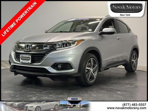 2022 Honda HR-V EX-L