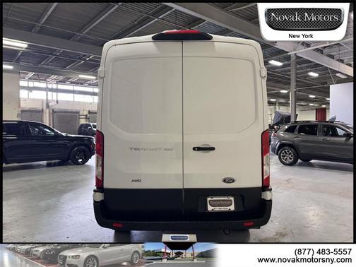2023 Ford Transit-250 Base