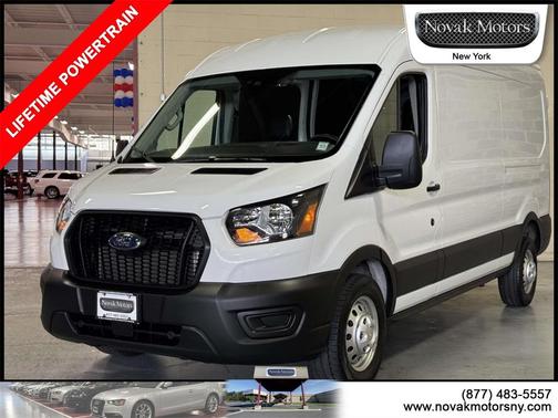 2023 Ford Transit-250 Base