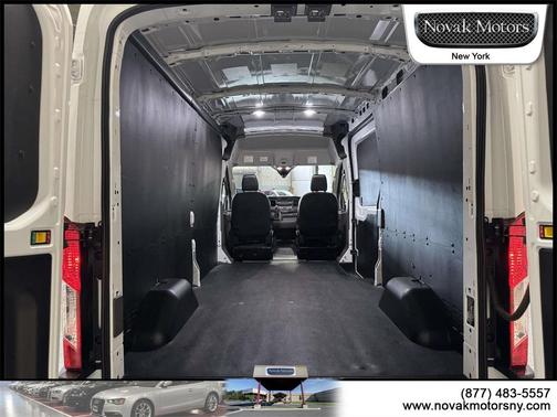 2023 Ford Transit-250 Base