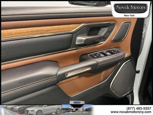 2021 RAM 1500 Longhorn
