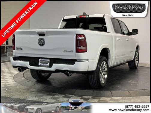 2021 RAM 1500 Longhorn