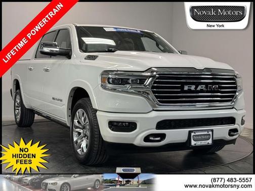2021 RAM 1500 Longhorn